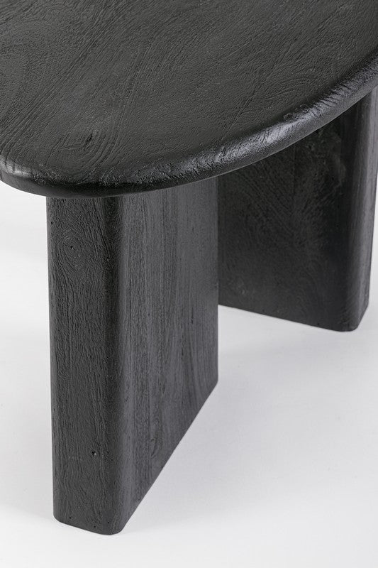 MESA AUXILIAR MADERA DE MANGO