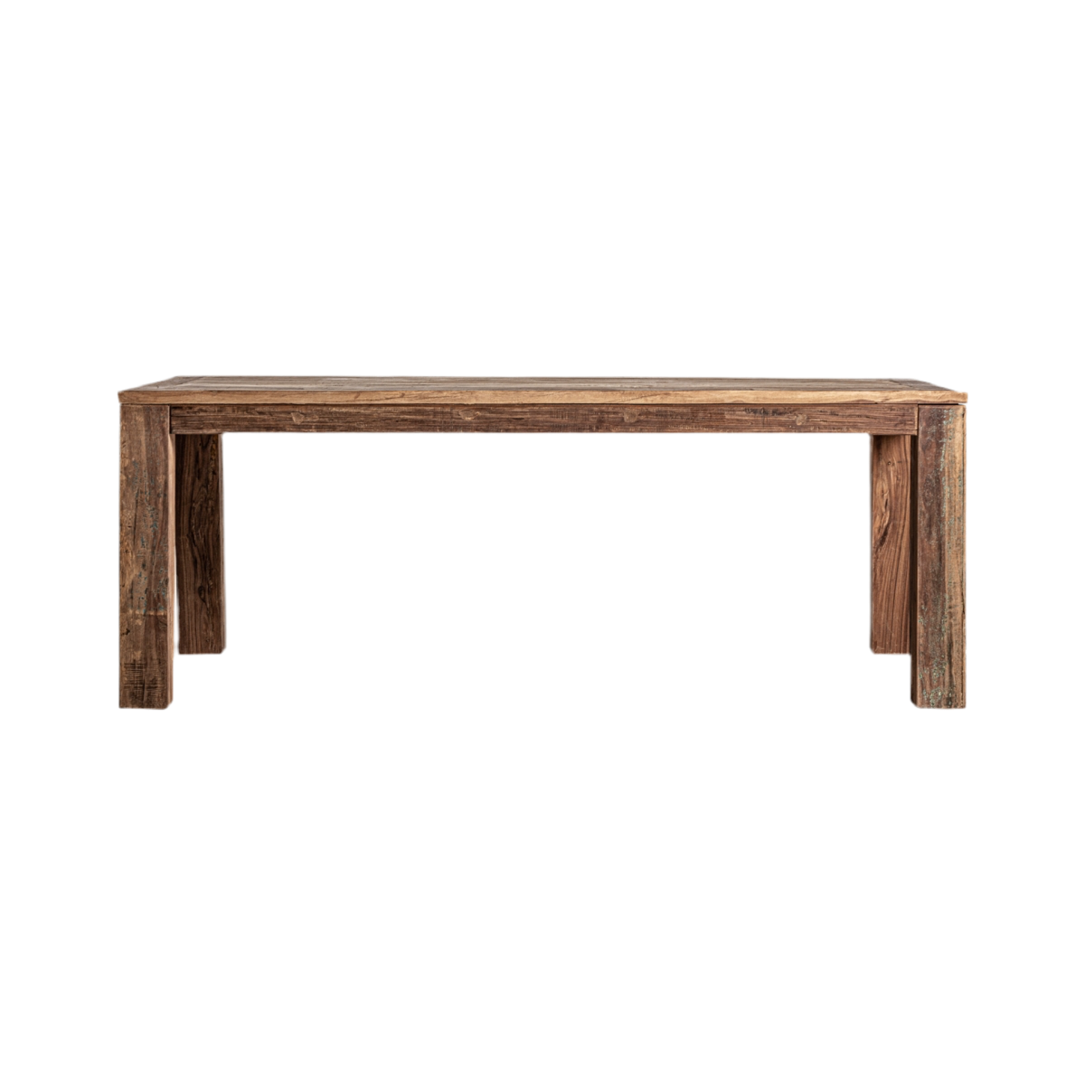 MESA COMEDOR MADERA RECUPERADA 200CM.