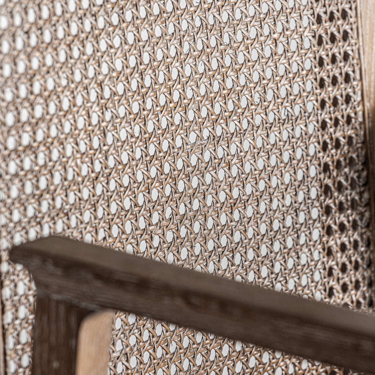 SILLA madera de fresno / cannage / lino