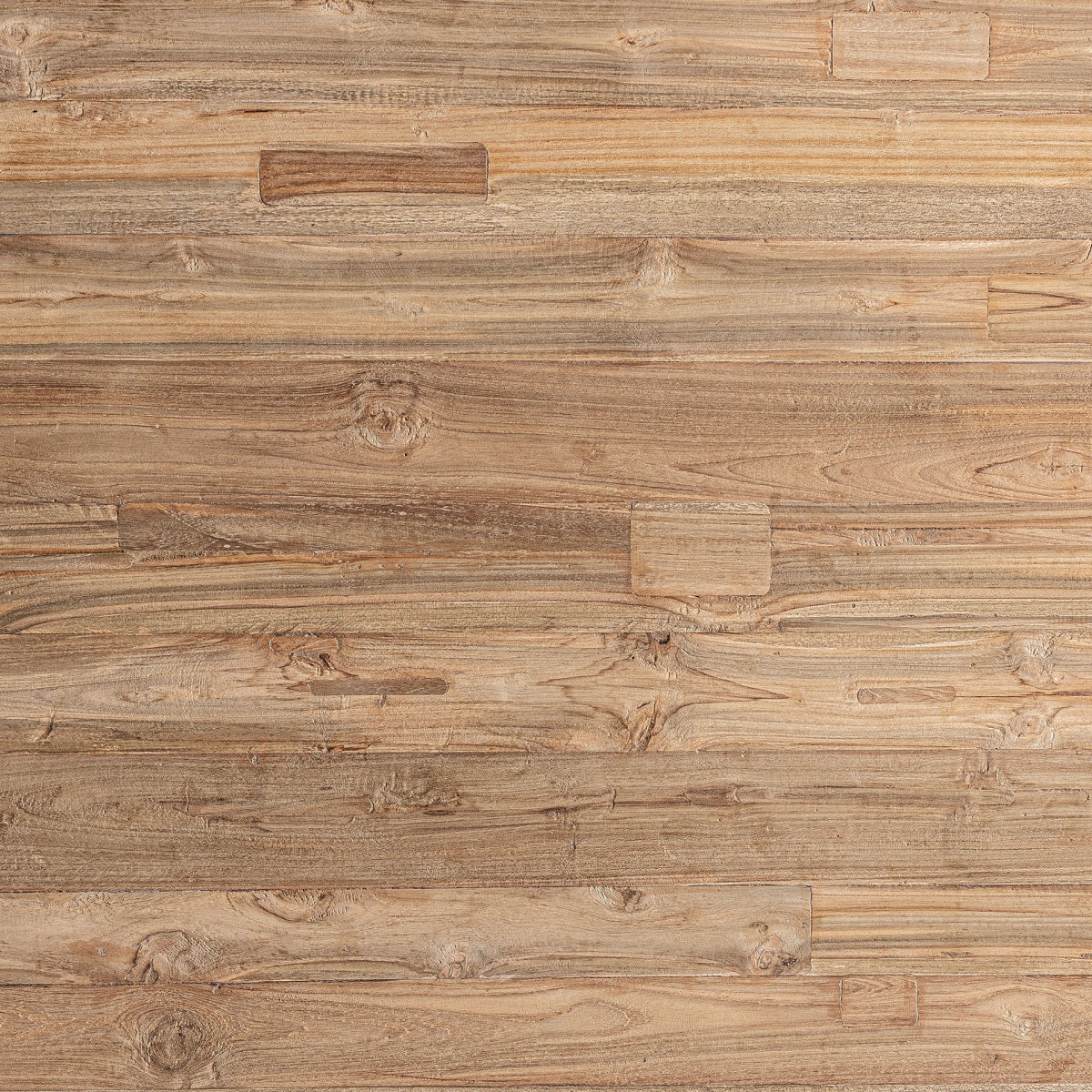 MESA COMEDOR MADERA TEca RECUPERADA 240CM.