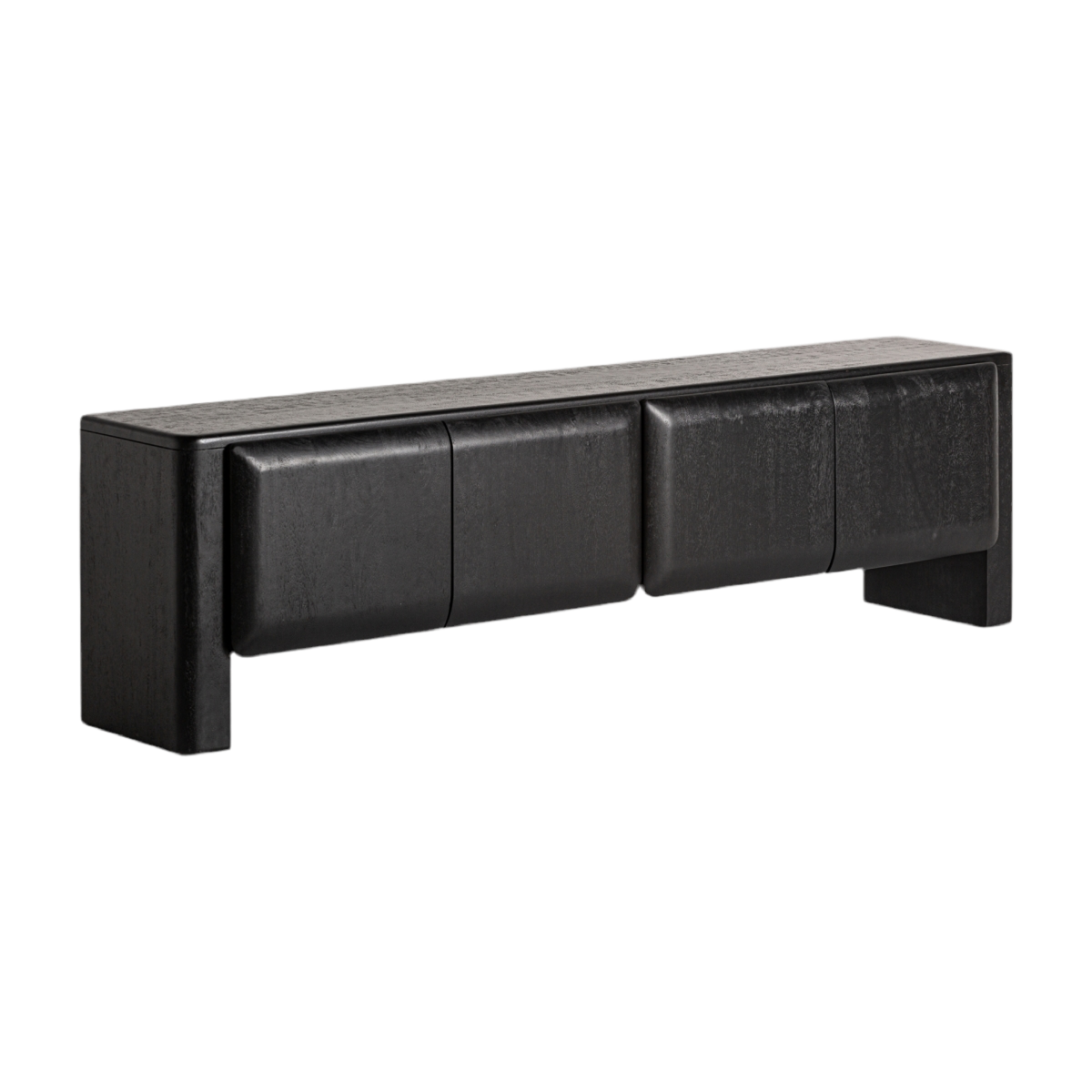 MUEBLE TV MADERA DE MANGO