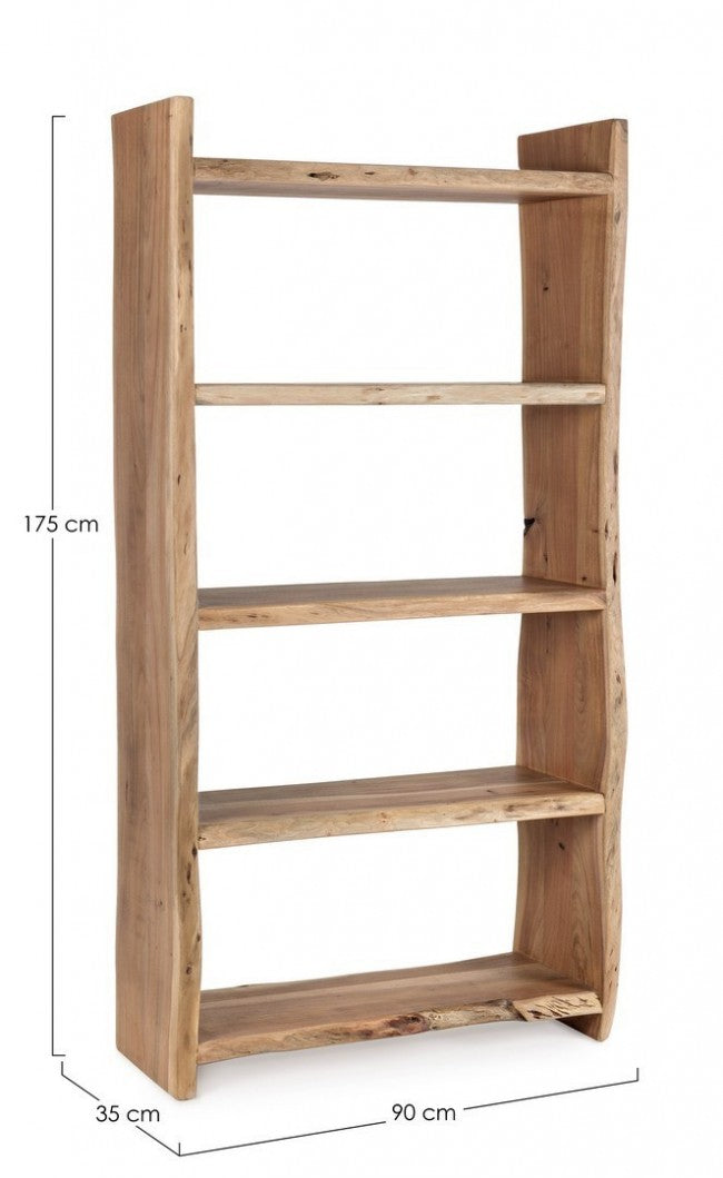ESTANTERÍA MADERA DE ACACIA