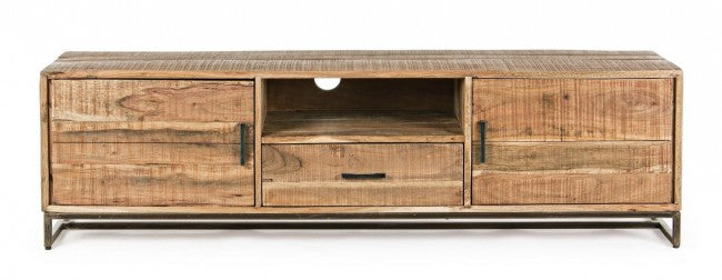 MUEBLE TV MADERA DE ACACIA