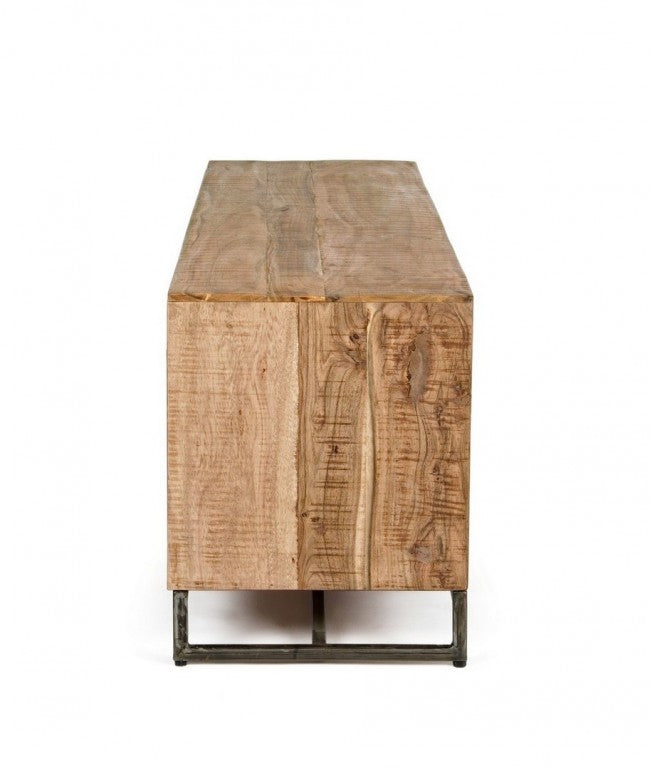 MUEBLE TV MADERA DE ACACIA