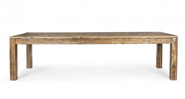 Mesa comedor madera de olmo 280CM