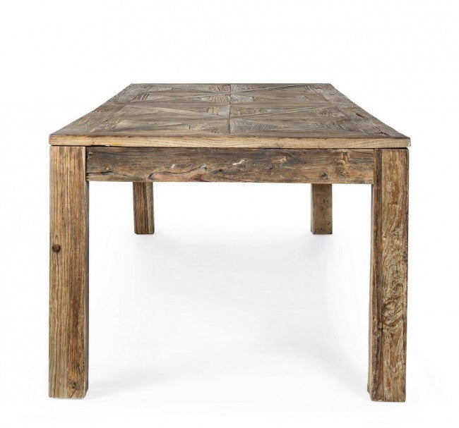 Mesa comedor madera de olmo 280CM