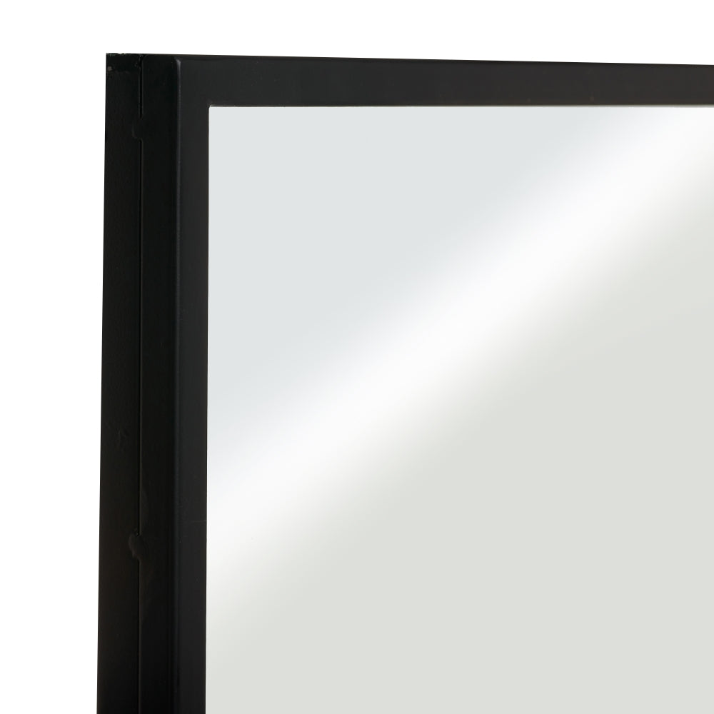 ESPEJO VENTANA METAL