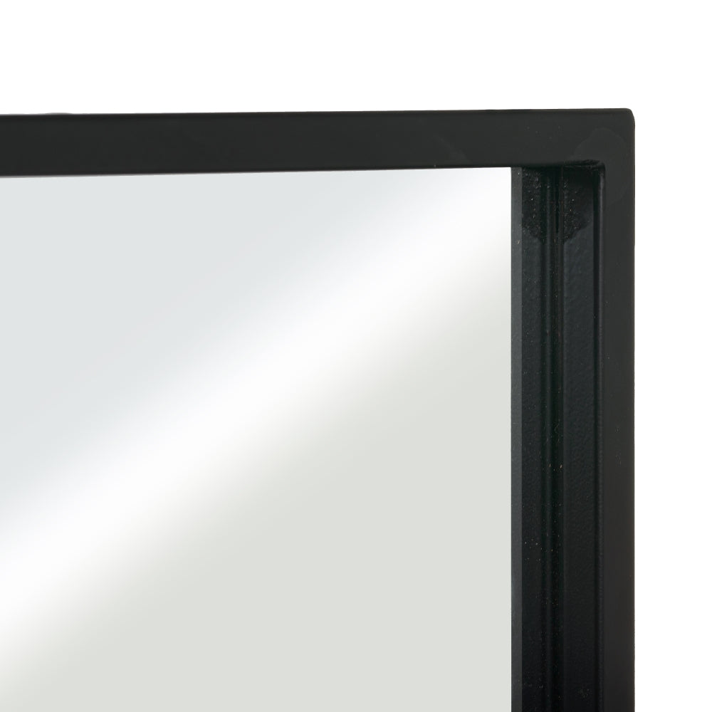 ESPEJO VENTANA METAL