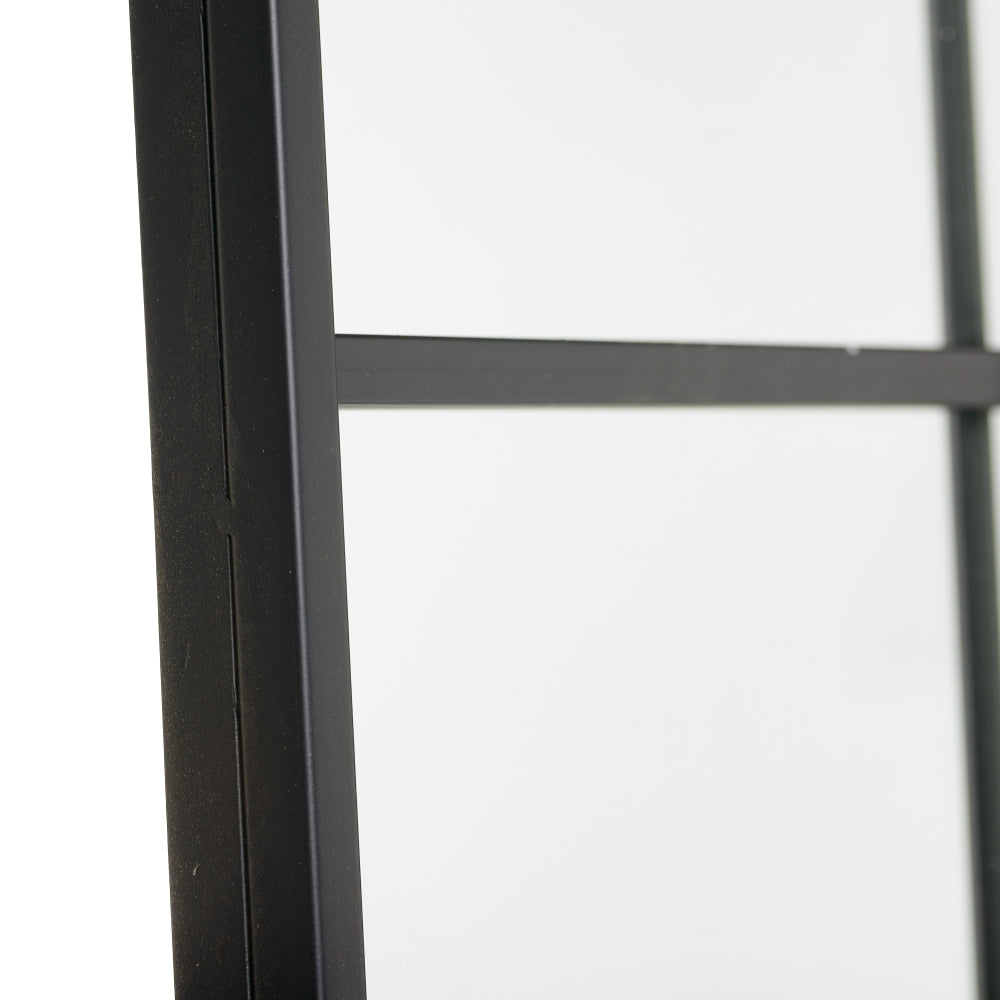 ESPEJO VENTANA METAL