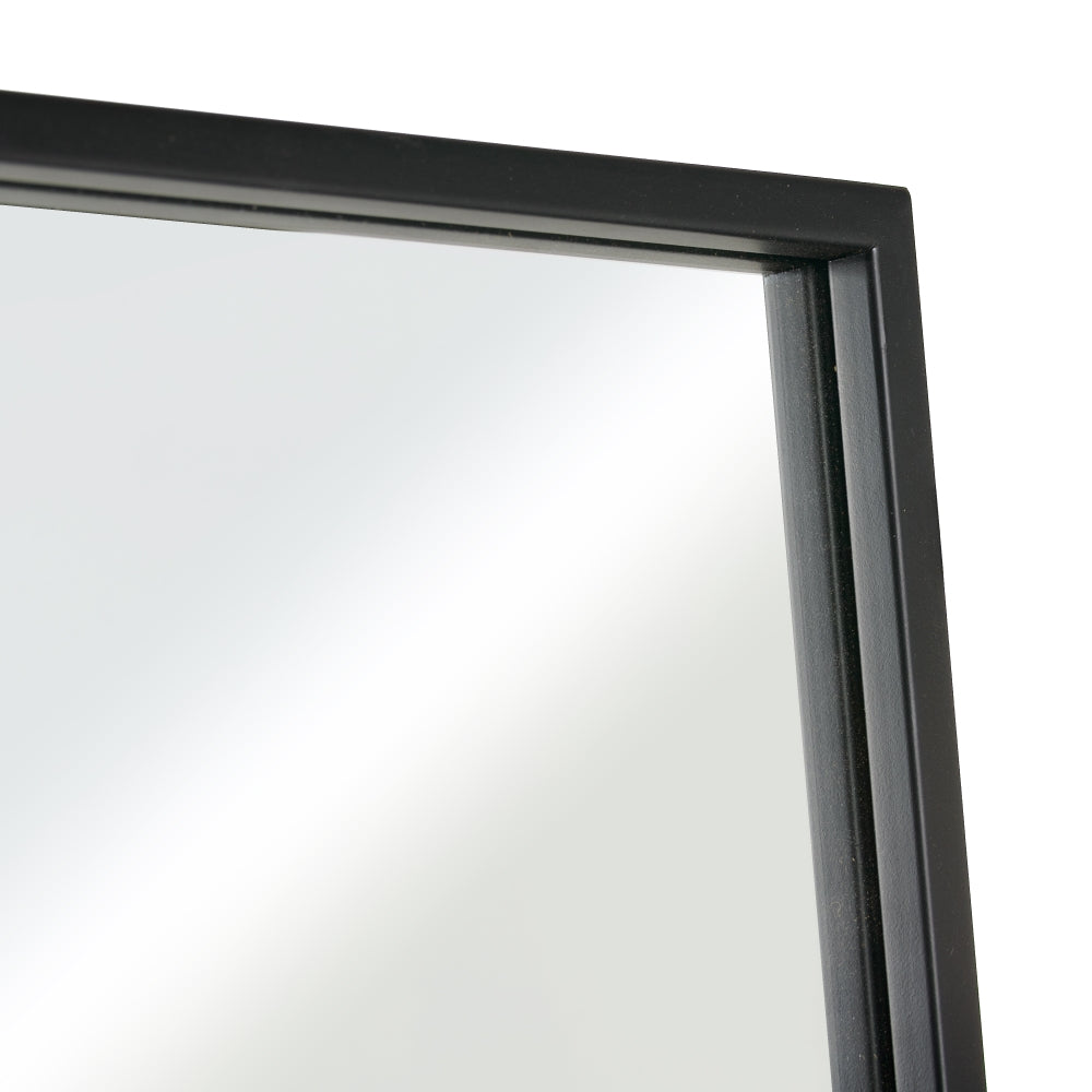 ESPEJO VENTANA METAL