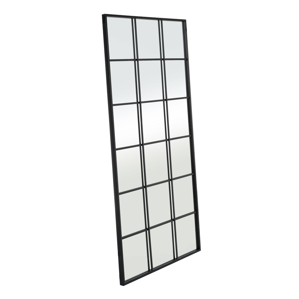 ESPEJO VENTANA METAL