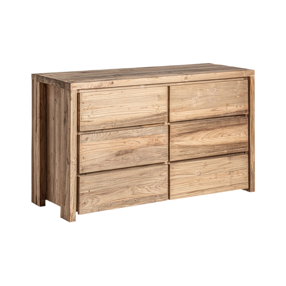 CÓMODA MADERA DE TEcA