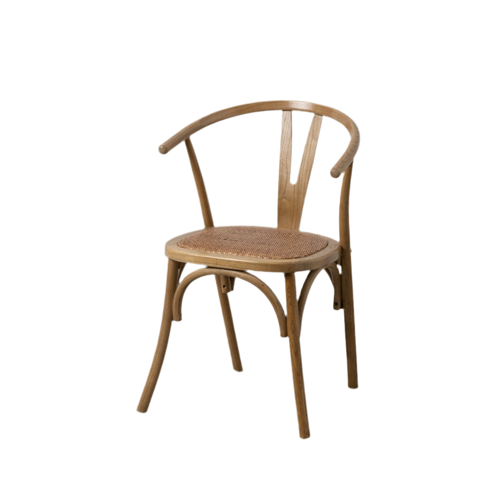 SILLA MADERA DE OLMO