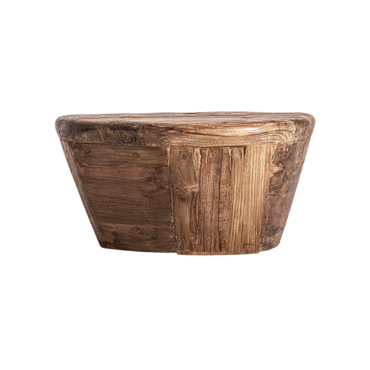 MESA DE CENTRO MADERA DE TEca