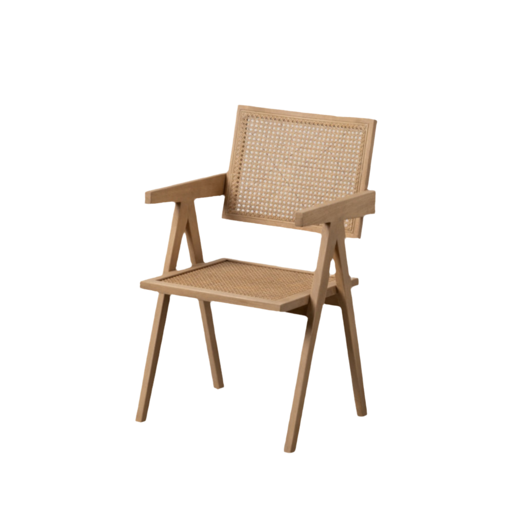 SILLA MADERA / CAnnage