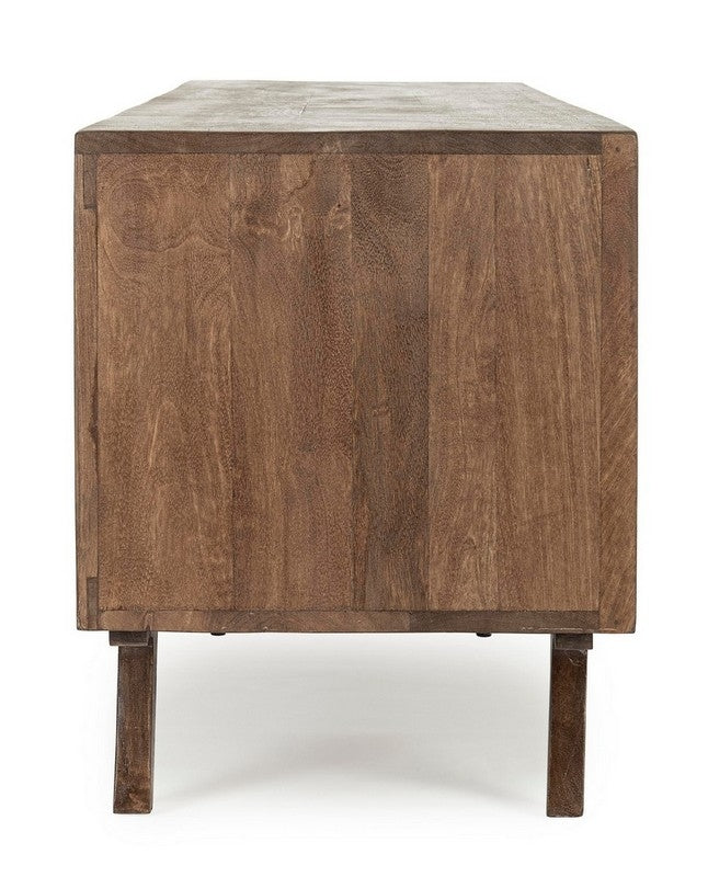 MUEBLE TV MADERA DE MANGO