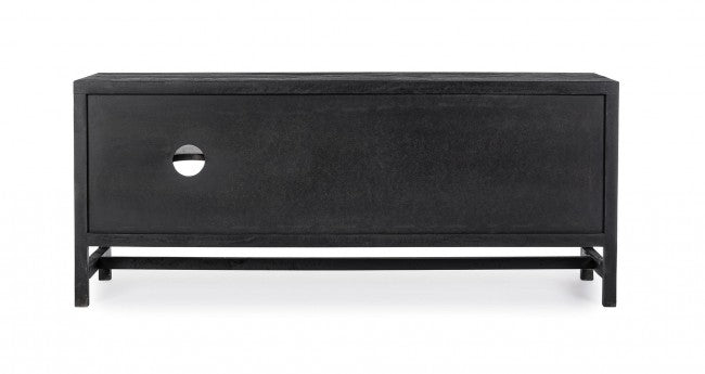 MUEBLE TV MADERA DE MANGO / CANNAGE 130CM