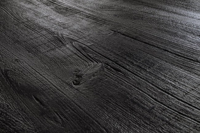 Mesa comedor madera mango / acero 200cm