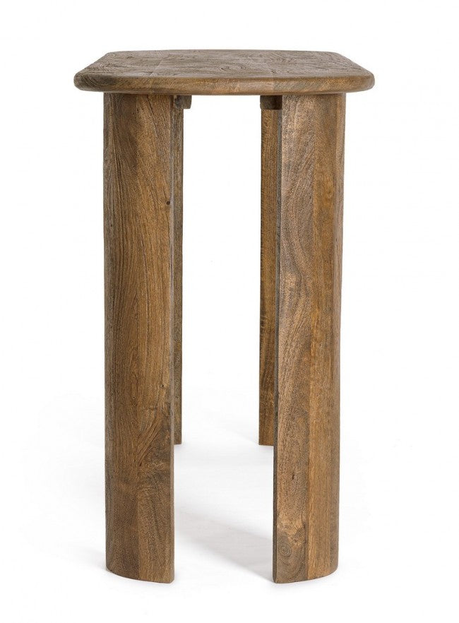 CONSOLA MADERA DE MANGO