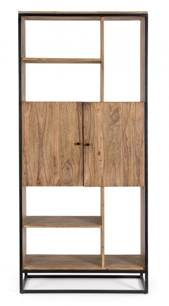 LIBRERÍA MADERA SHEESHAM