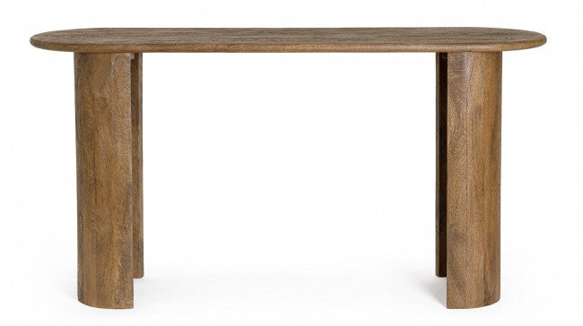 CONSOLA MADERA DE MANGO