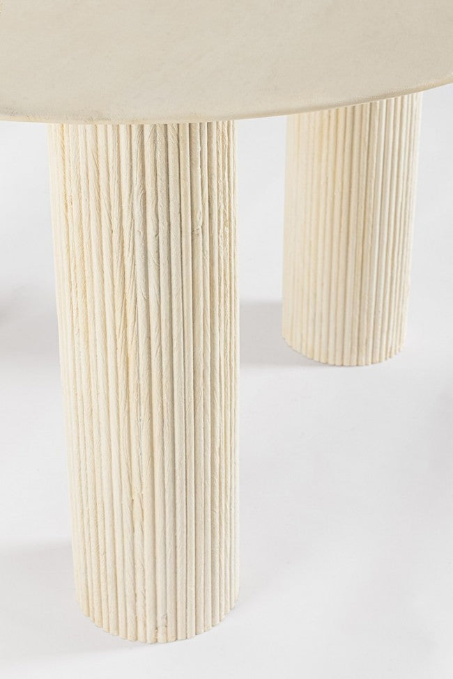 Mesa comedor madera de mango 120cm