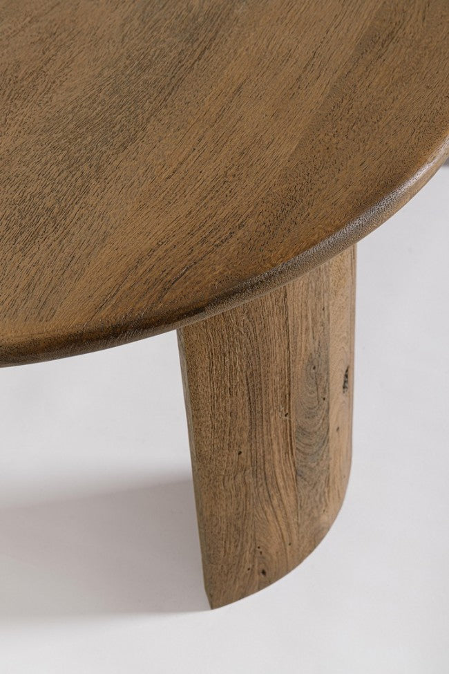 MESA CENTRO MADERA DE MANGO