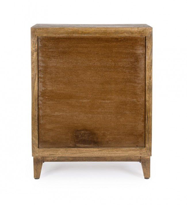 VITRINA MADERA DE MANGO