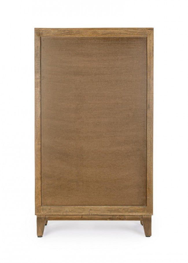 VITRINA MADERA DE MANGO