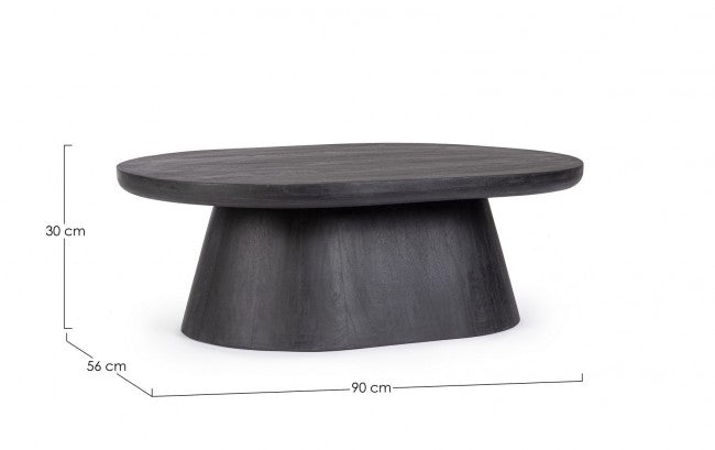 MESA DE CENTRO MADERA DE MANGO