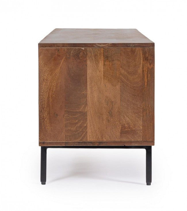 MUEBLE TV MADERA DE MANGO