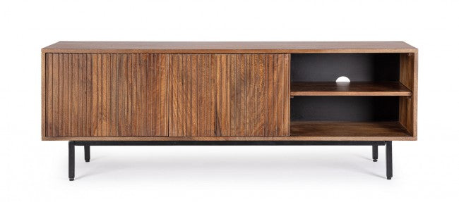 MUEBLE TV MADERA DE MANGO