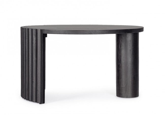 MESA CENTRO MADERA DE MANGO