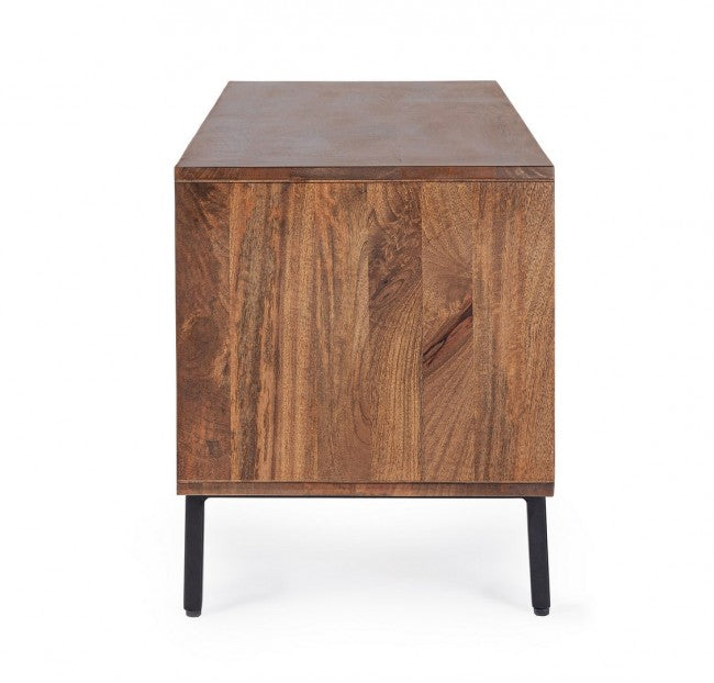 MUEBLE TV MADERA DE MANGO