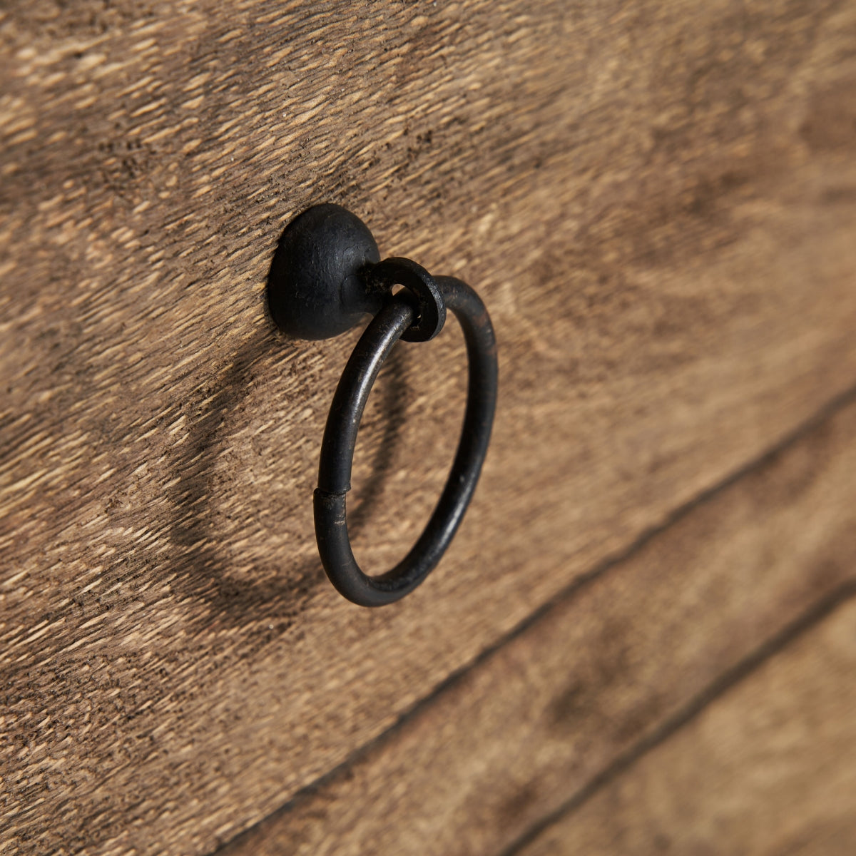 CÓMODA COLONIAL MADERA DE MANGO