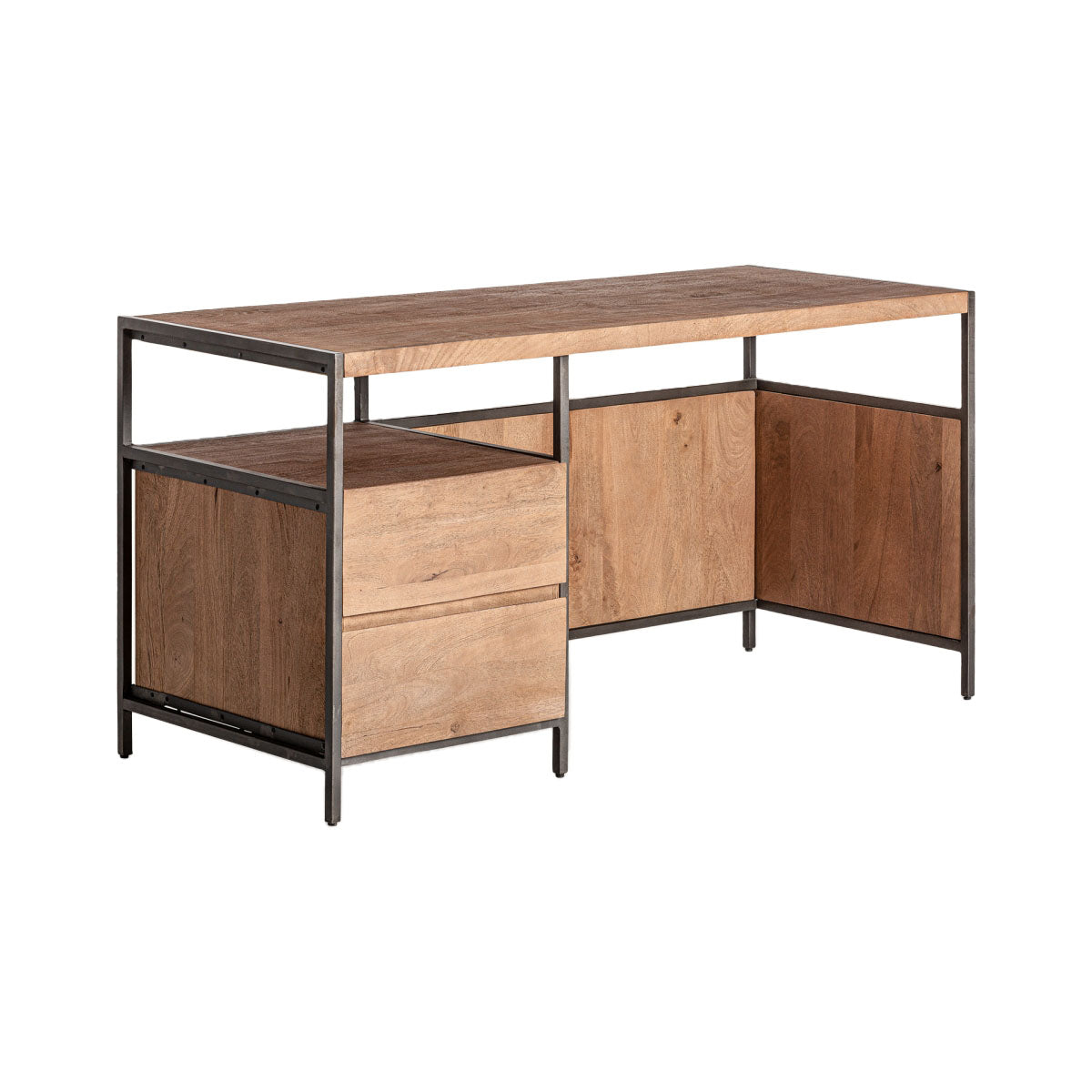 ESCRITORIO CON CAJONERA