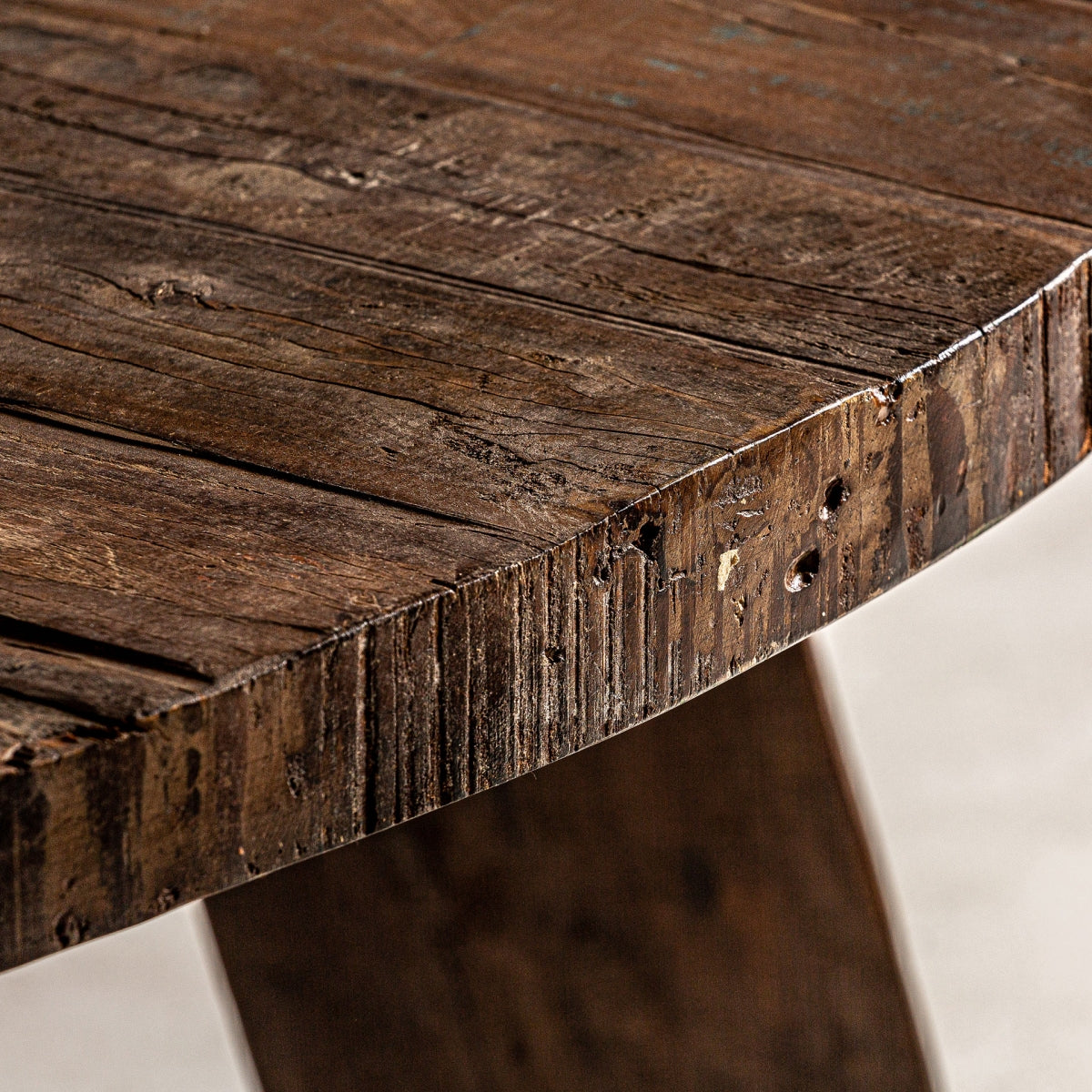 MESA COMEDOR RÚSTICA