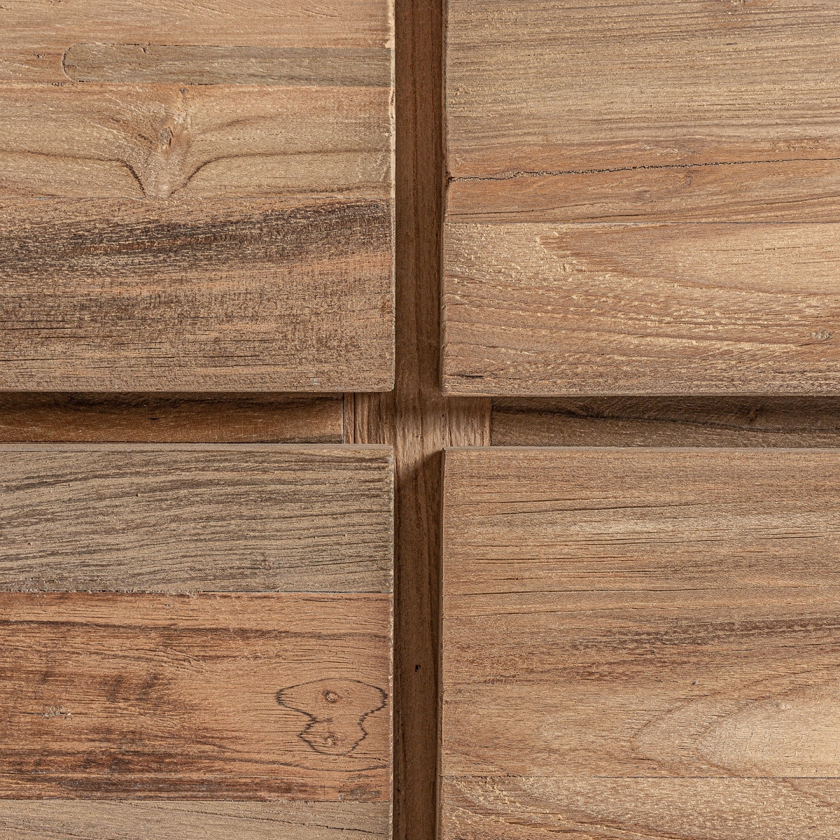 CÓMODA MADERA DE TEcA