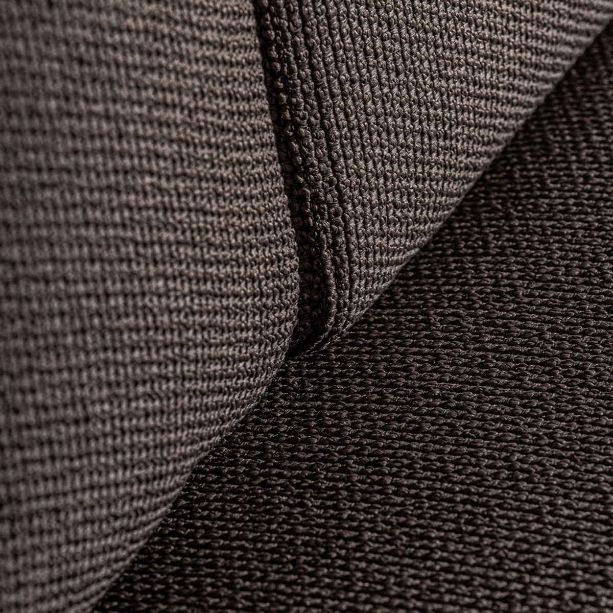 SOFÁ madera de teca / tejido