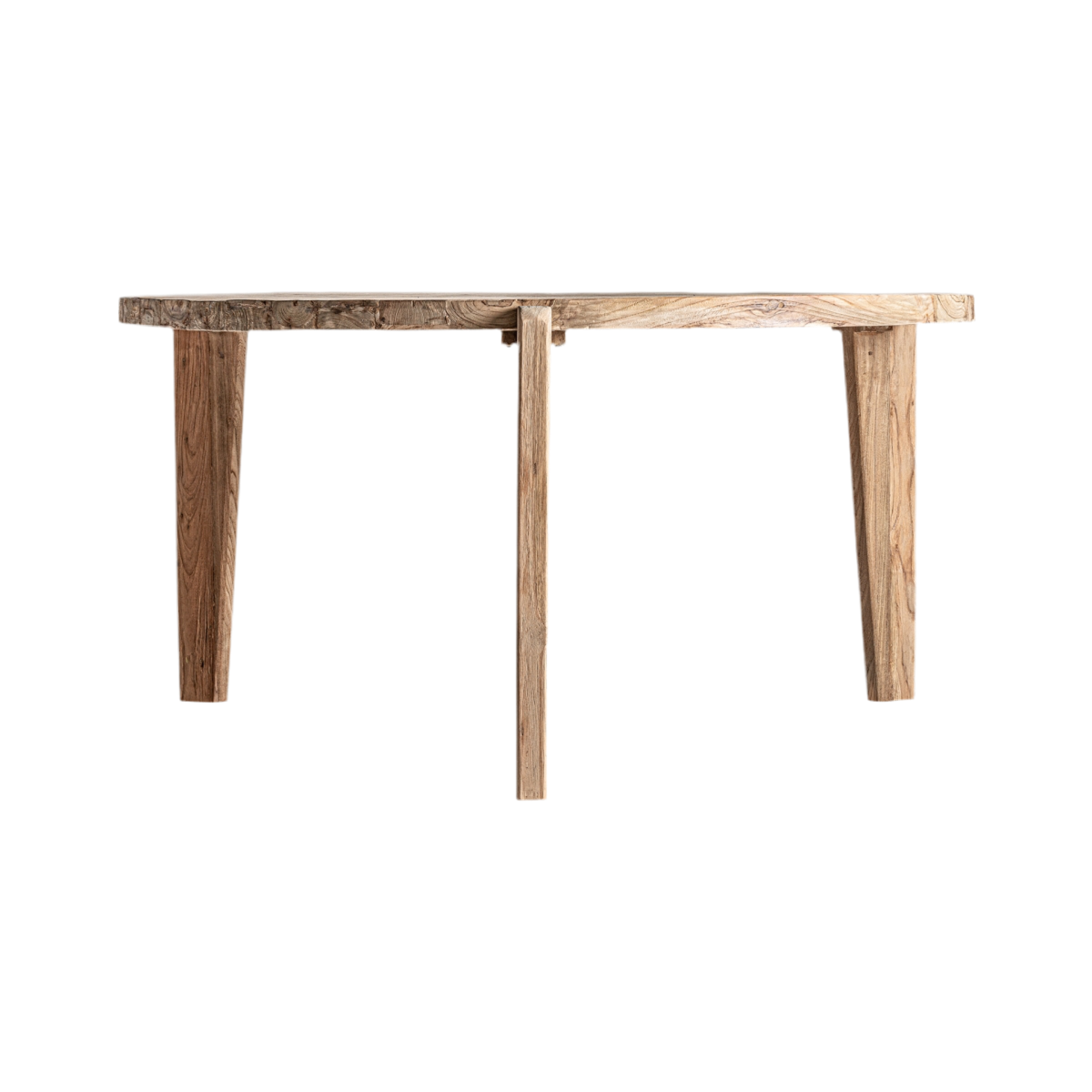 MESA COMEDOR MADERA TEca RECUPERADA