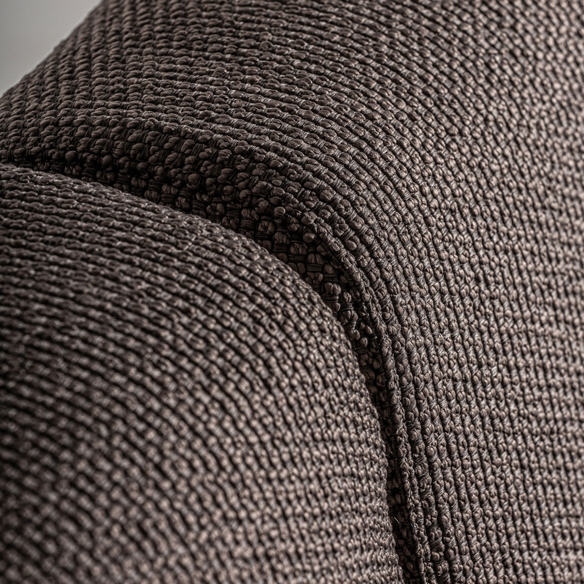 SOFÁ madera de teca / tejido