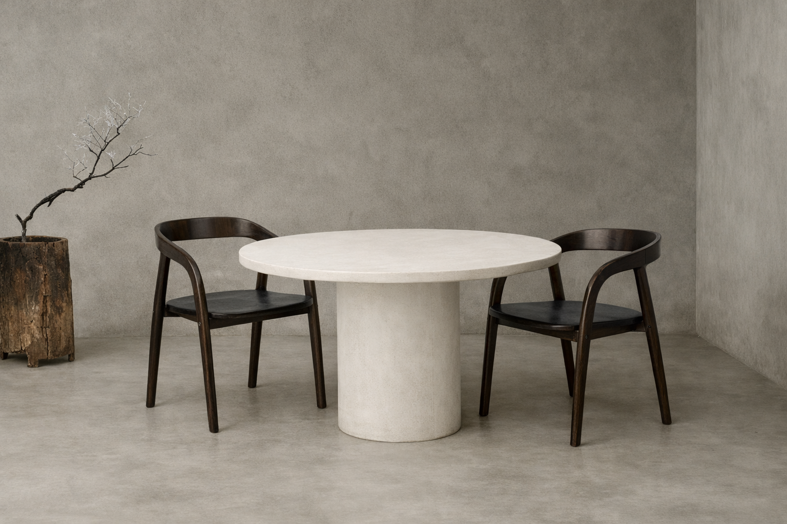 Comedor Lignum- Ambiente completo