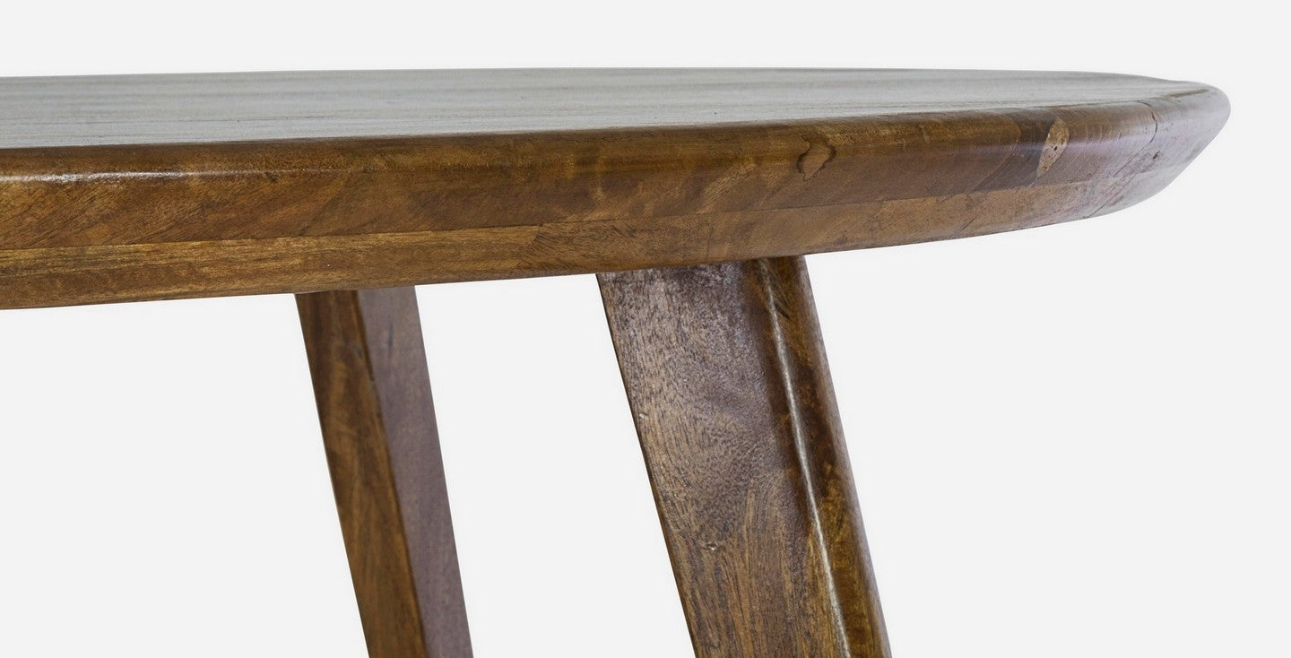 Mesa comedor madera de mango 120cm