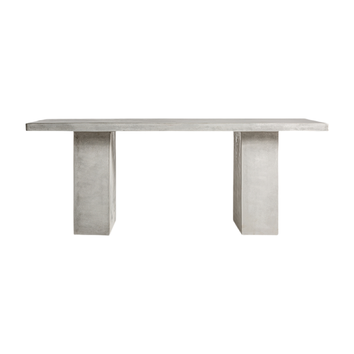 MESA COMEDOR CEMENTO