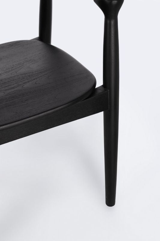 Silla madera de teca