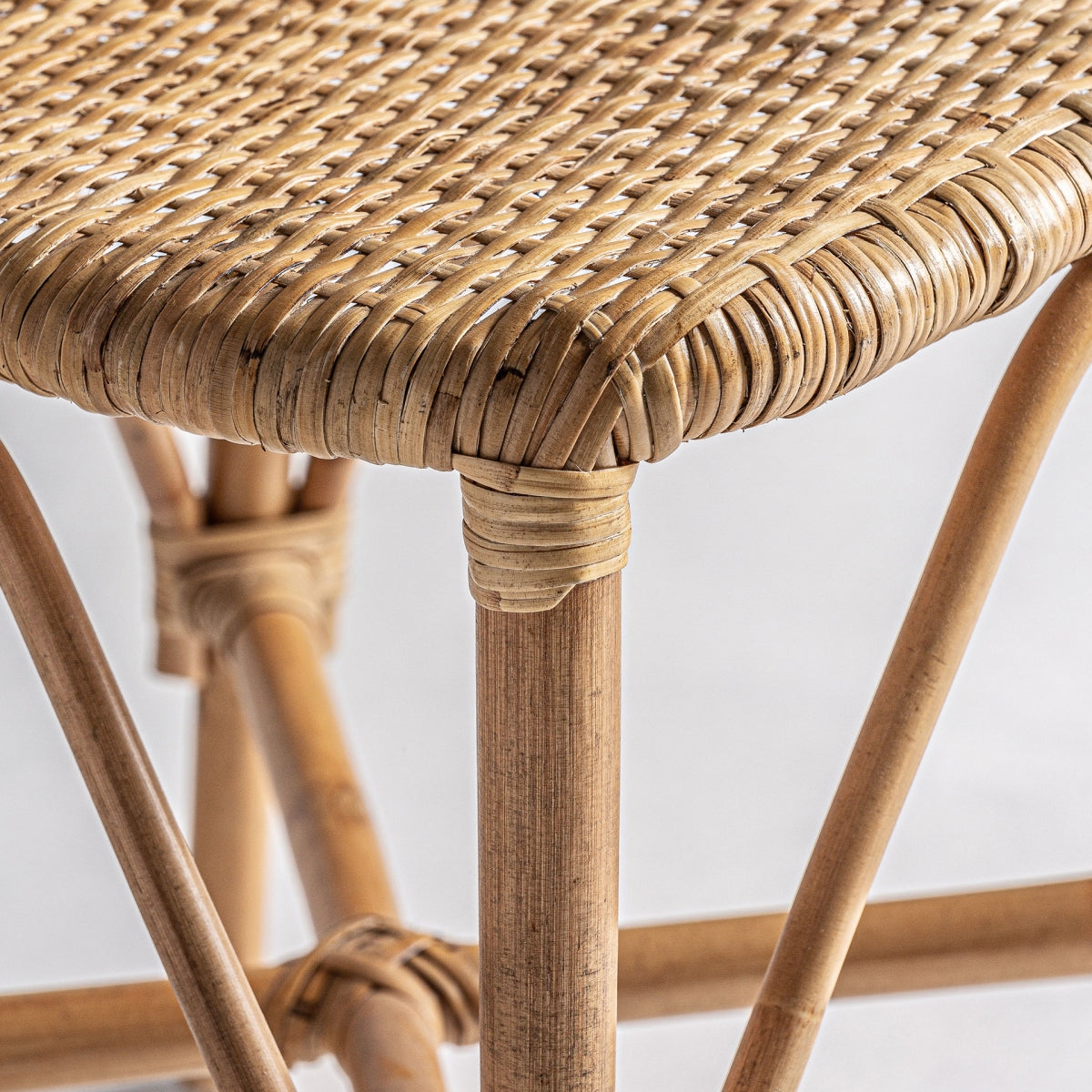 SILLA en ratán
