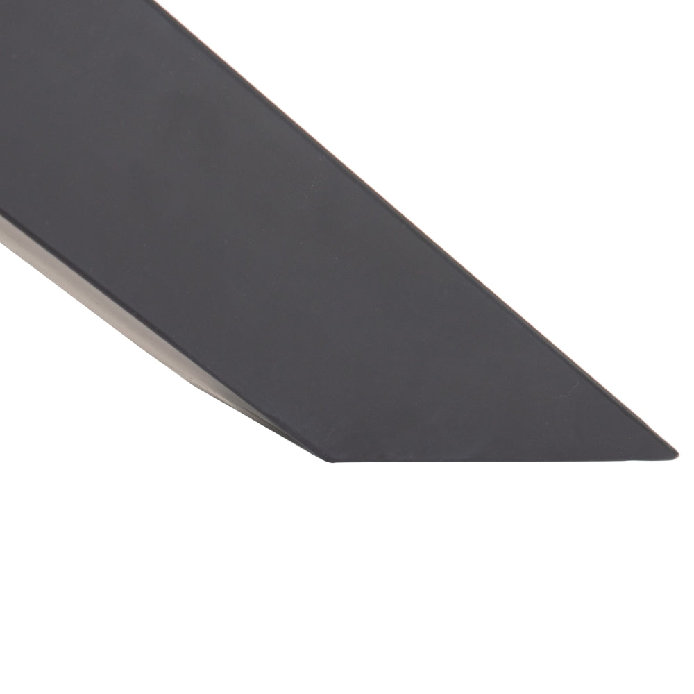 MESA COMEDOR MADERA DE ACACIA / HIERRO 300CM