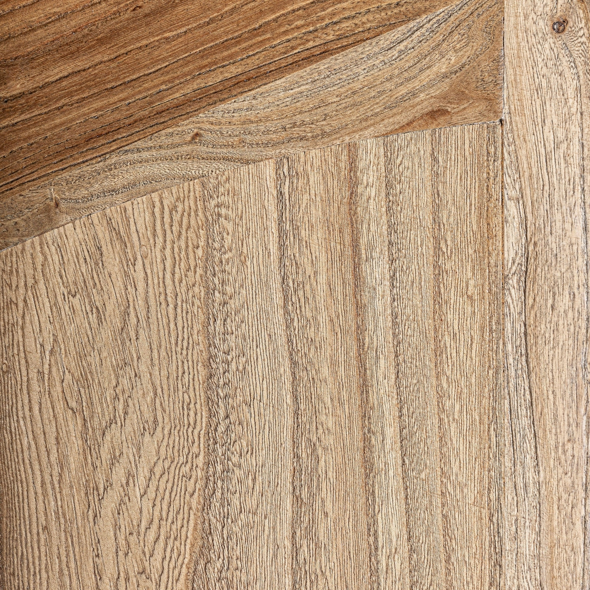 MESA COMEDOR PIEZA ÚNICA MADERA DE OLMO EXTENSIBLE
