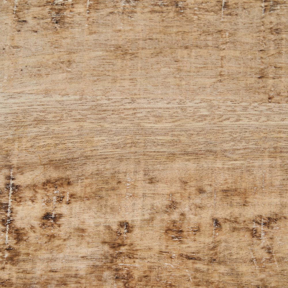 MUEBLE TV MADERA DE MANGO