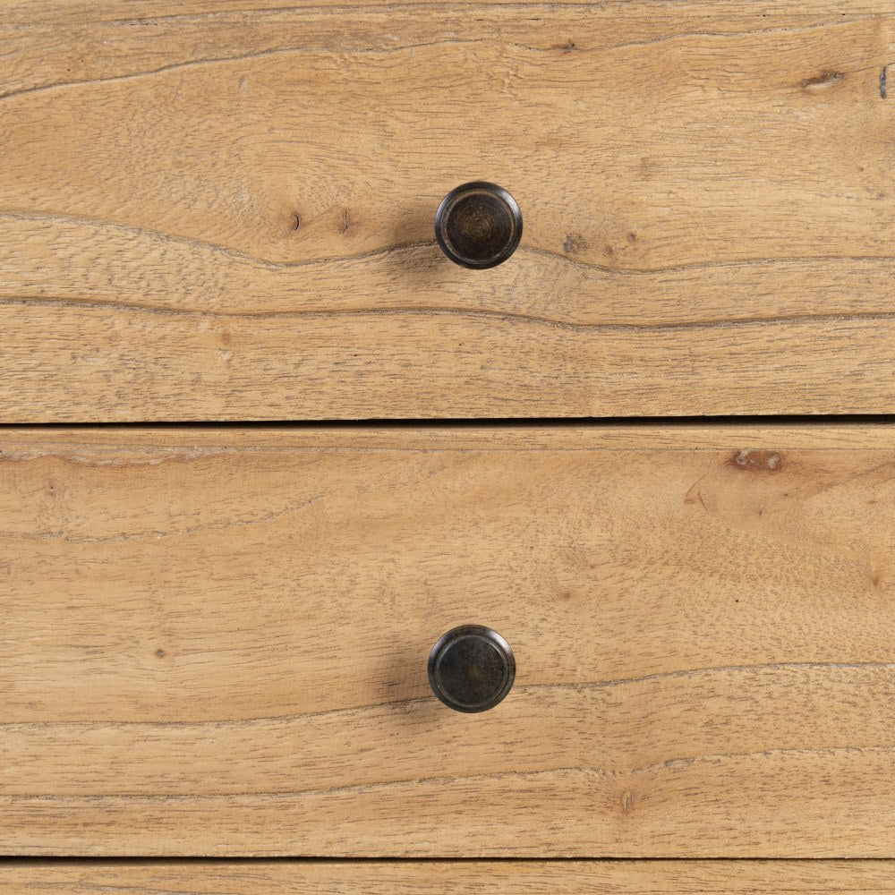 MESITA MADERA MINDI 43CM
